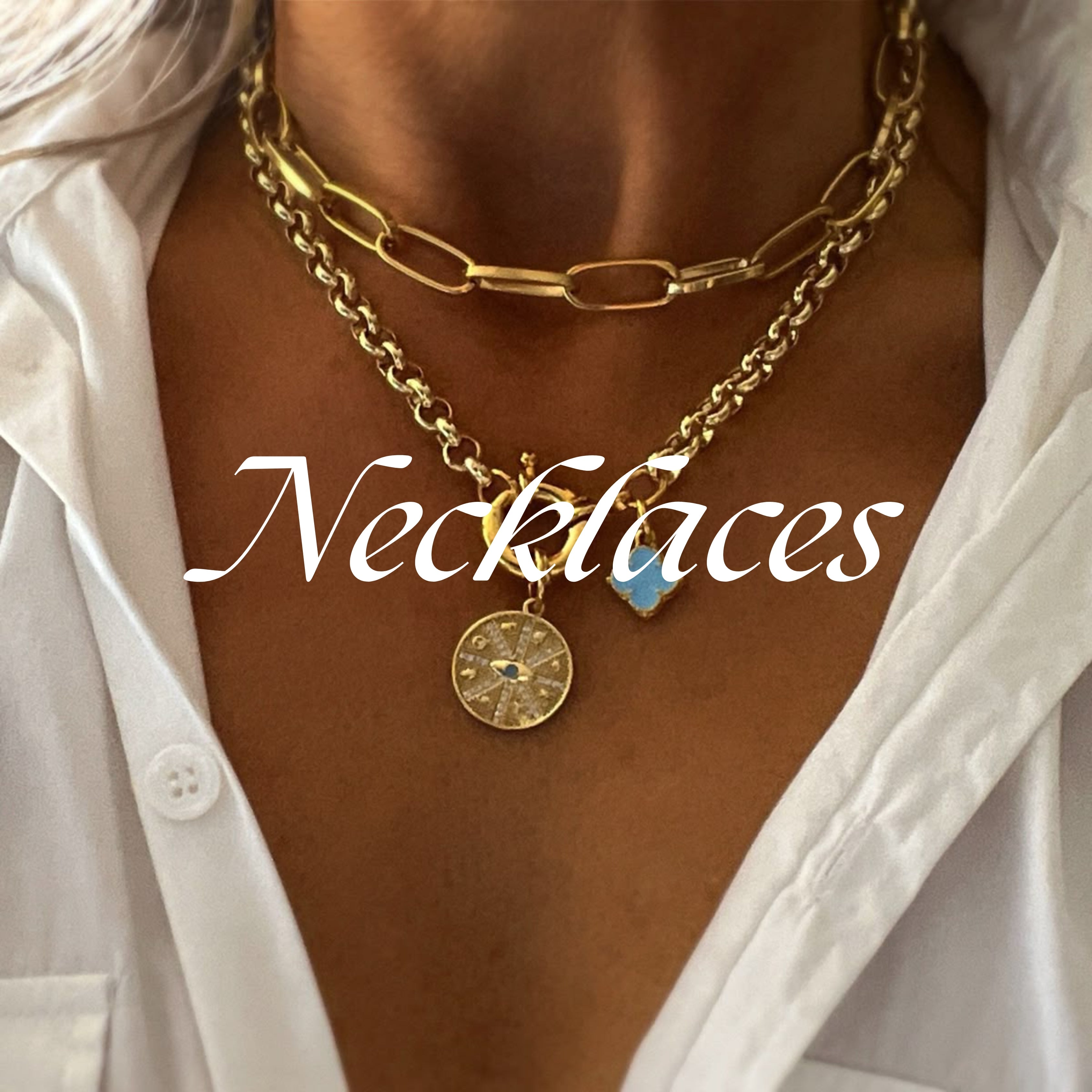Necklaces