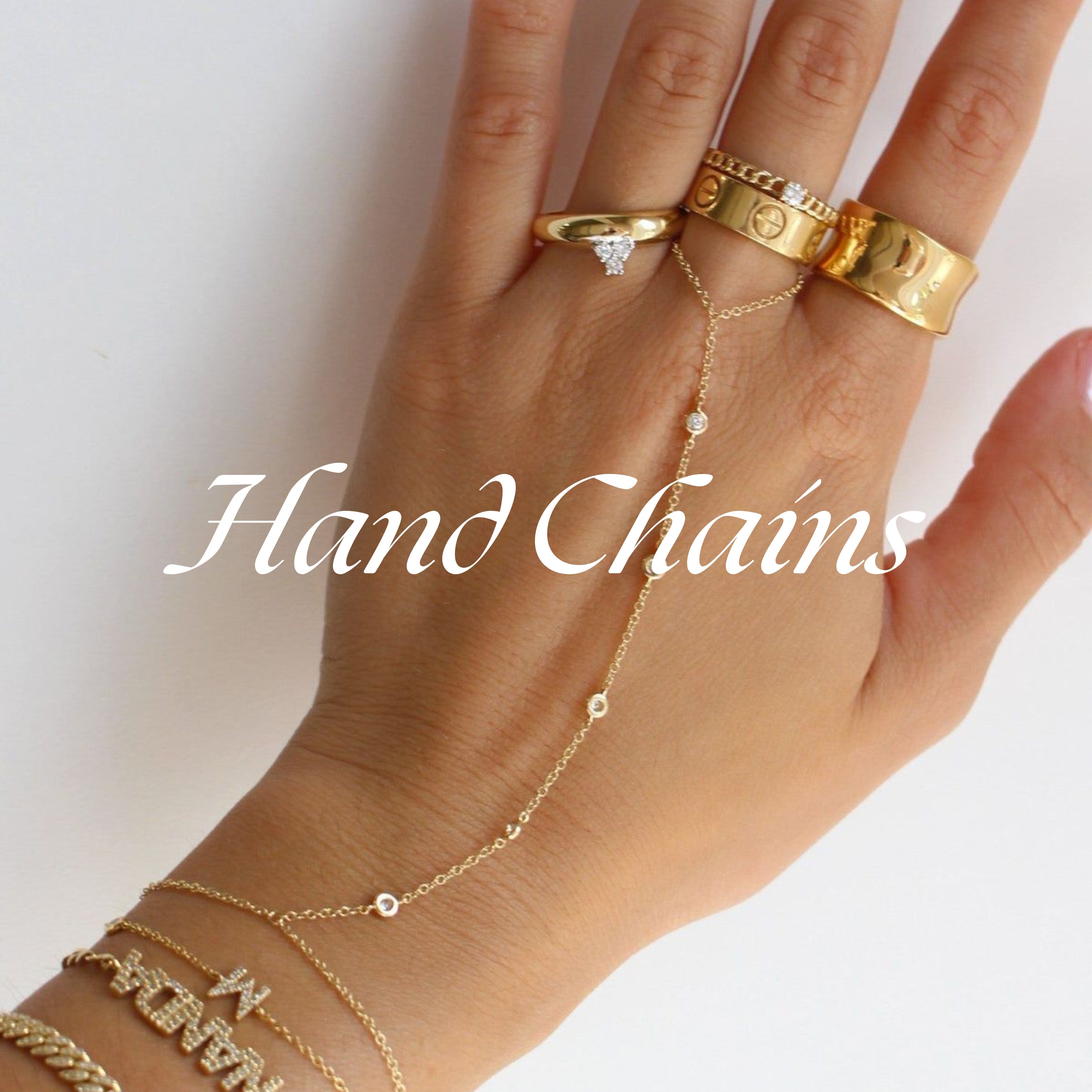 Hand Chains