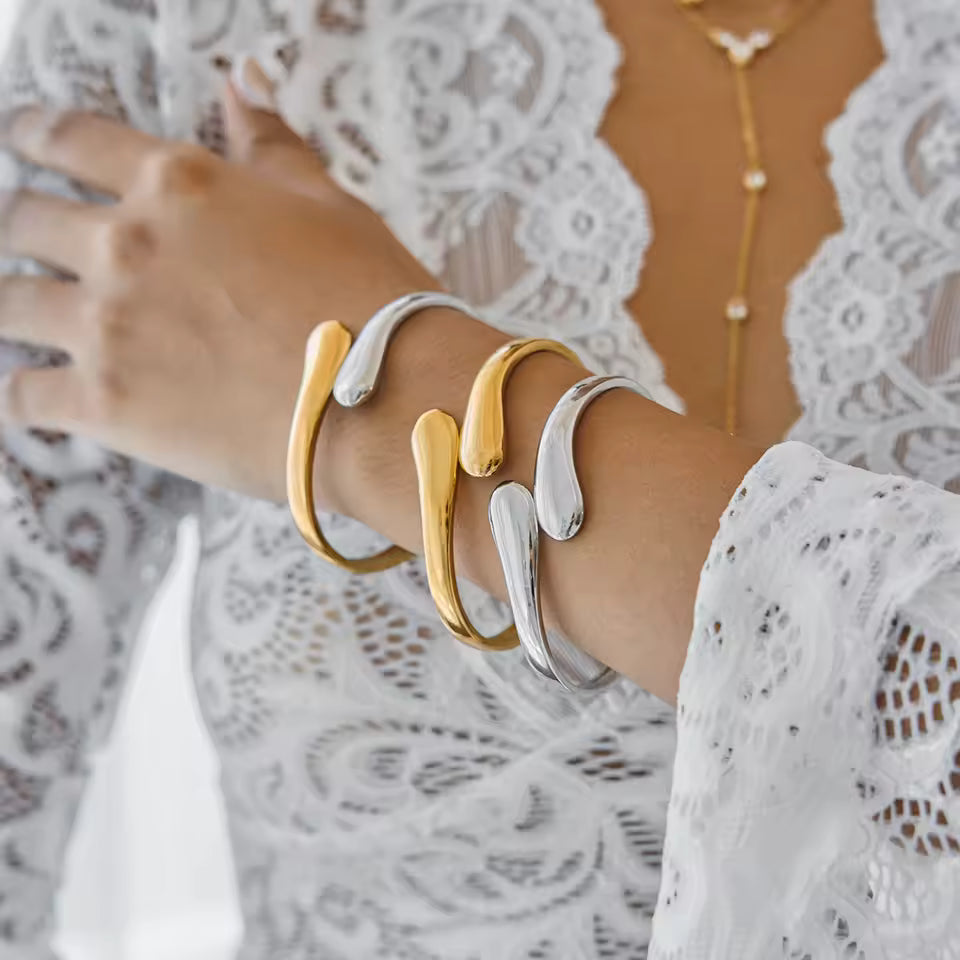 Duo Fluidi Bracelet