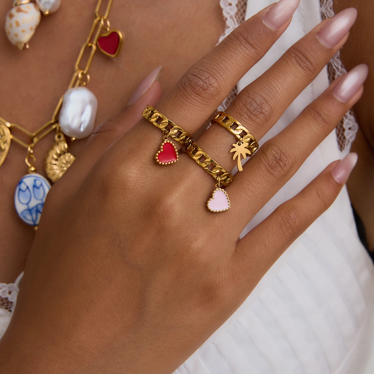 Dolce Vita Ring