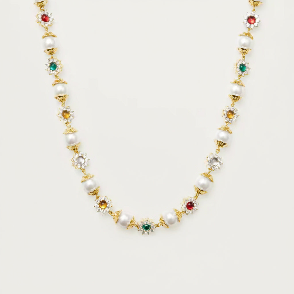 Fiori Di Luce Necklace
