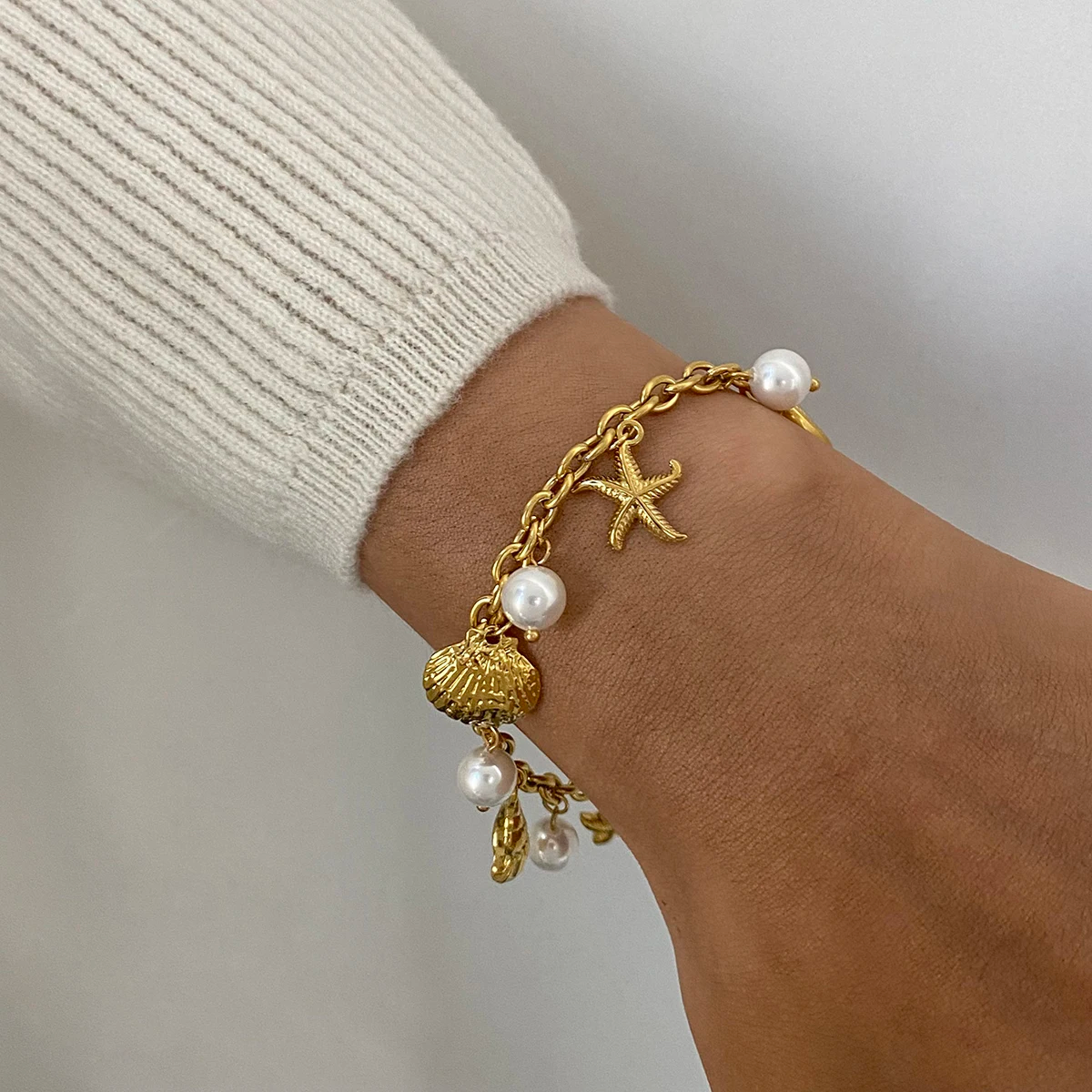 Sea of Dreams Bracelet