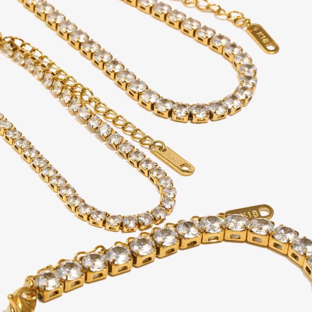 Tennis Bracelet