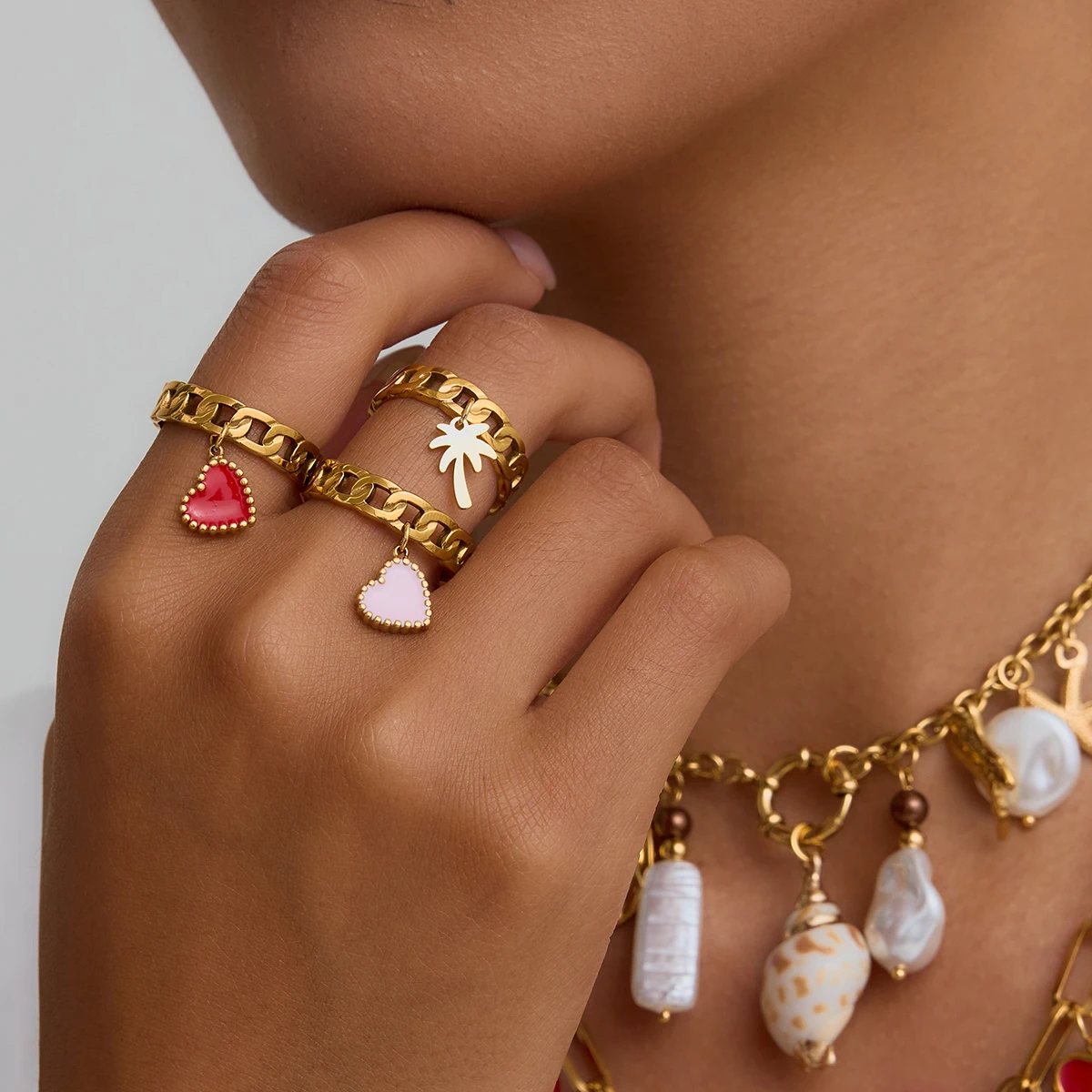Dolce Vita Ring