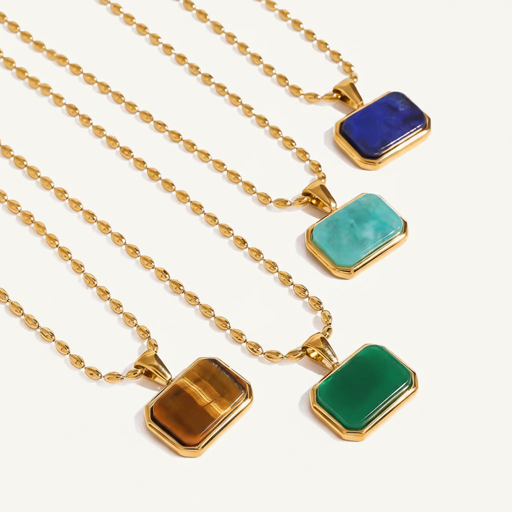 Gemma Necklace
