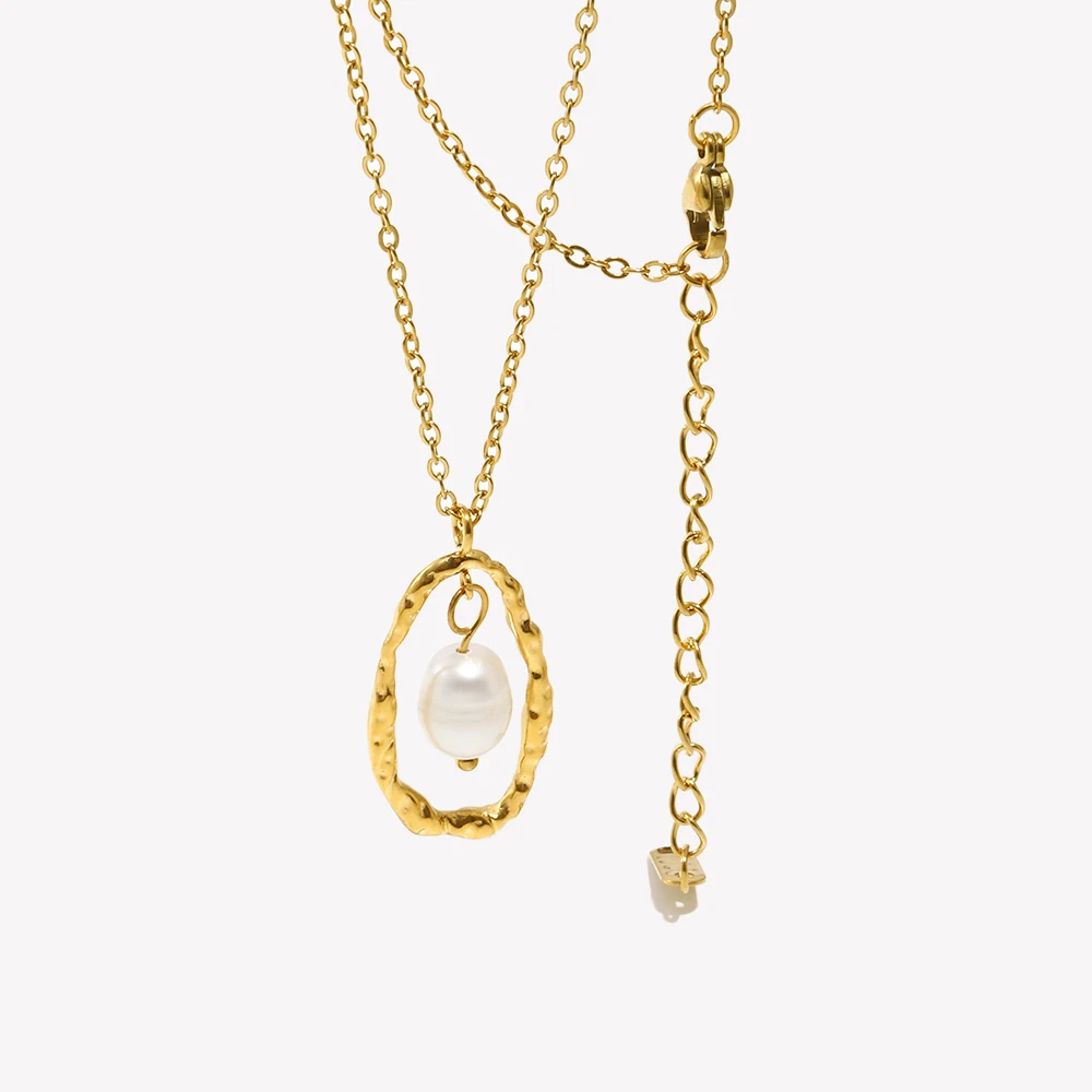 Fiorella Necklace