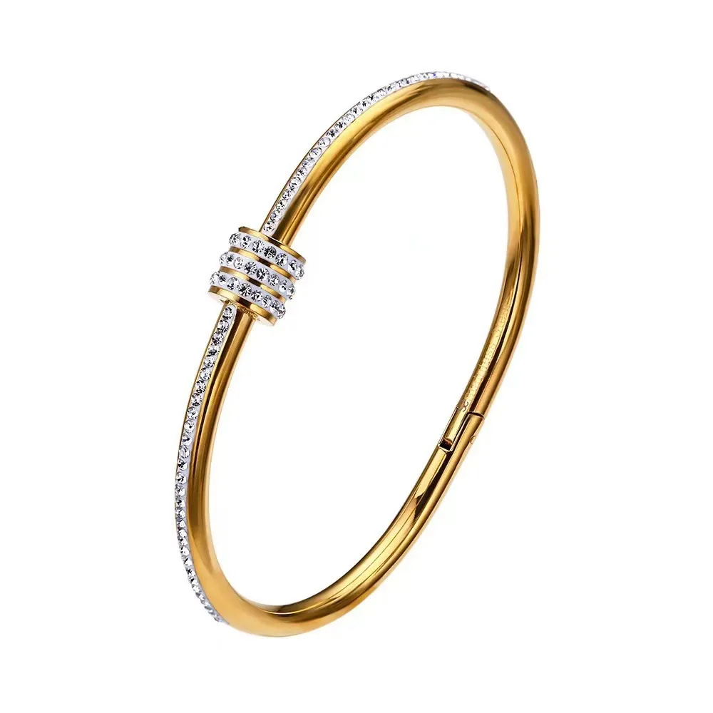 BRINDISI™ Crystal Wrapped Bracelet