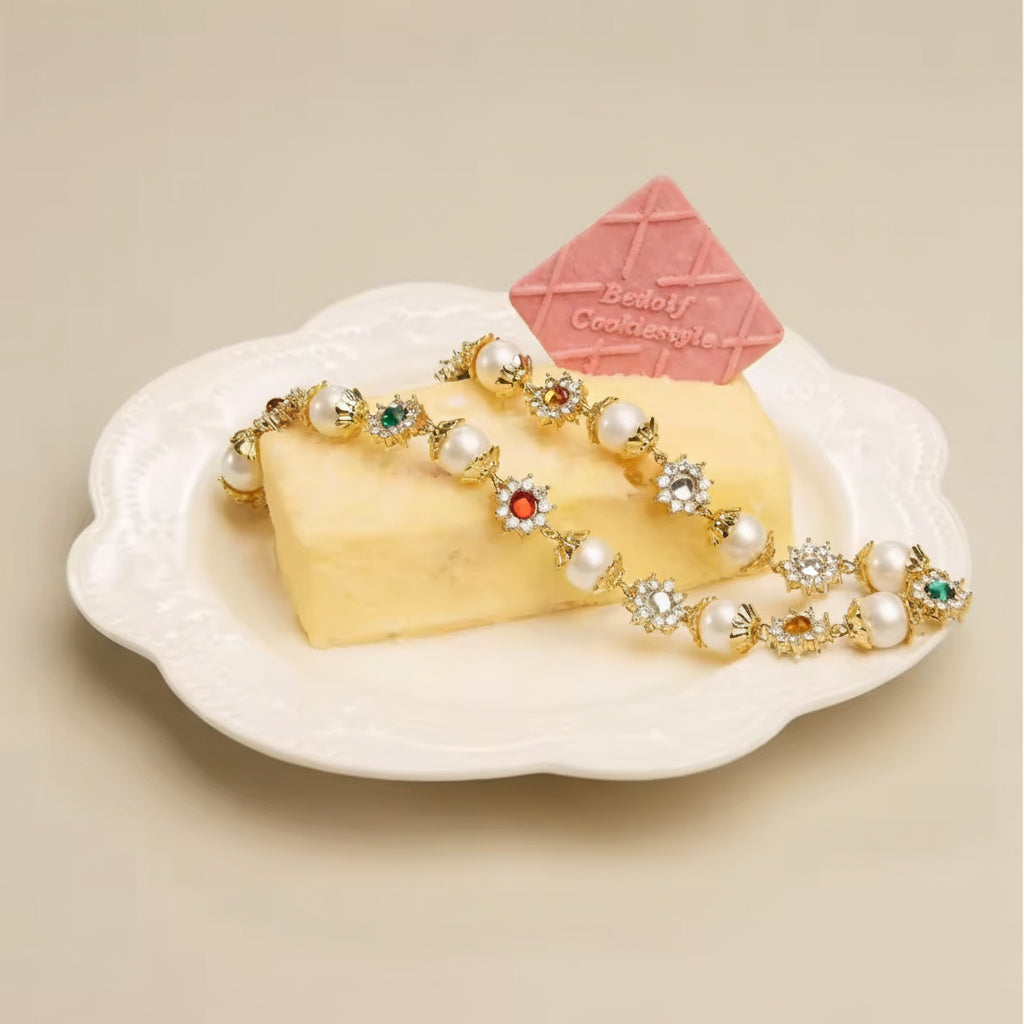 Fiori Di Luce Necklace