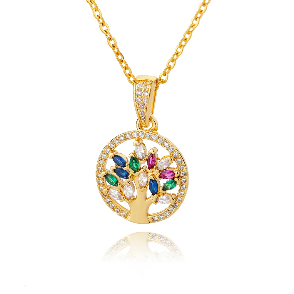 BRINDISI™ Tree Of Life Necklace