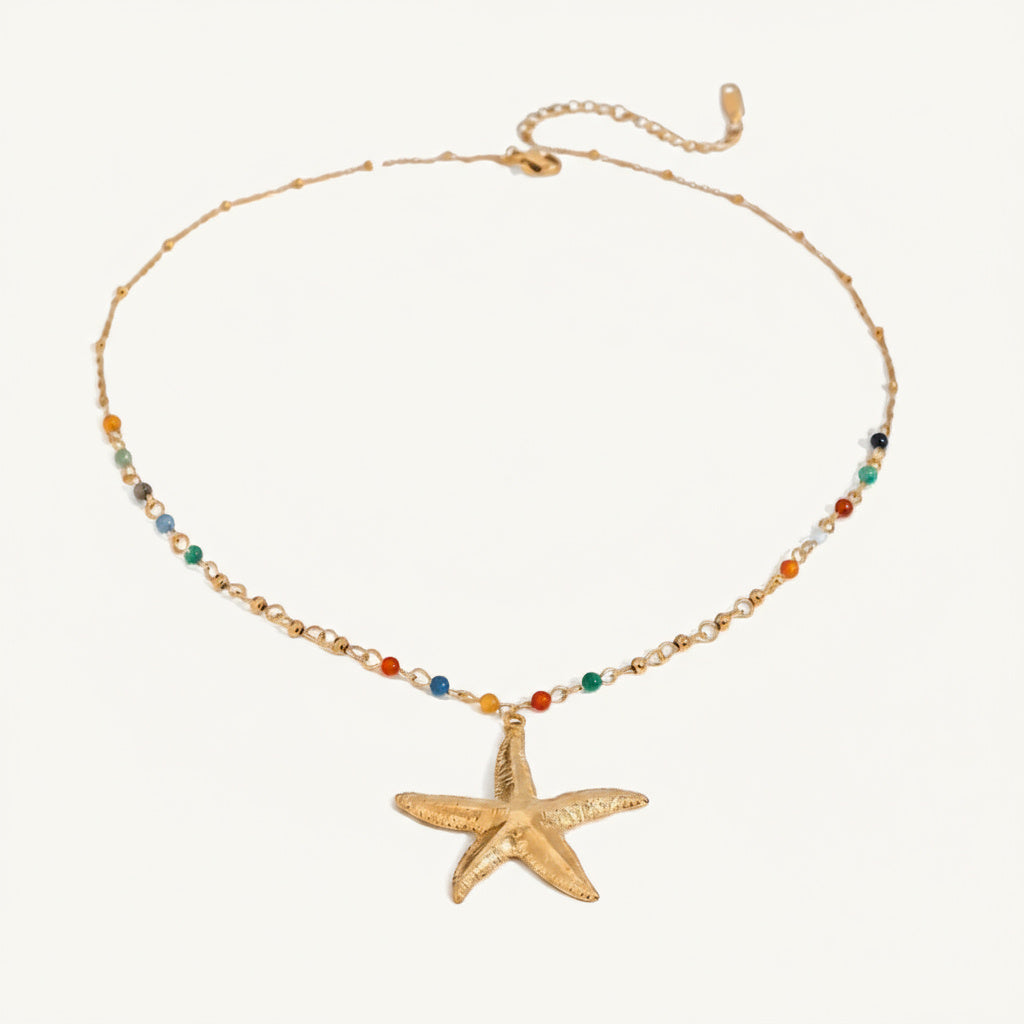 Stella Marina Necklace