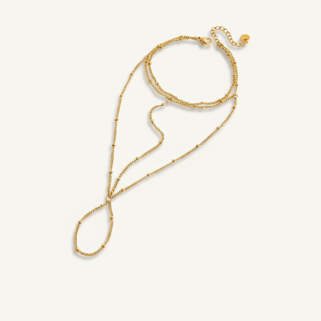 Solara Hand Chain