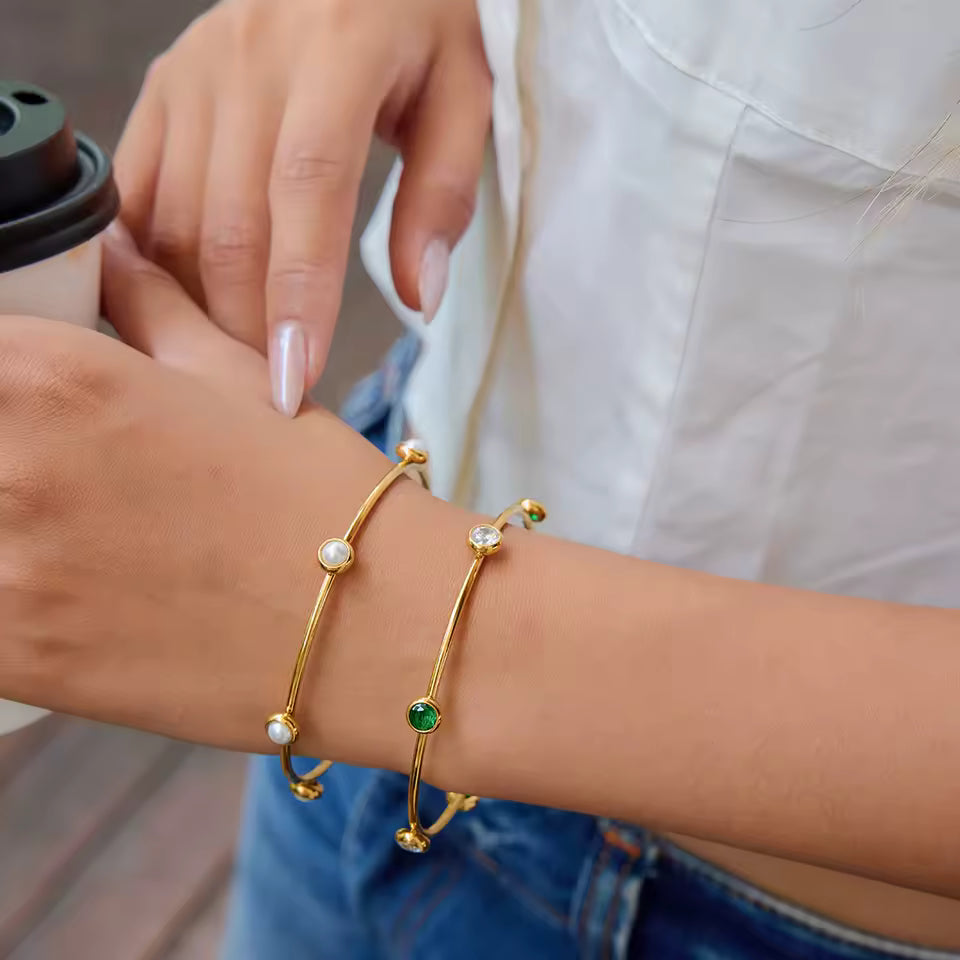 Luna Perla Bracelet
