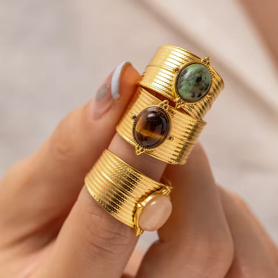 Sovana Ring