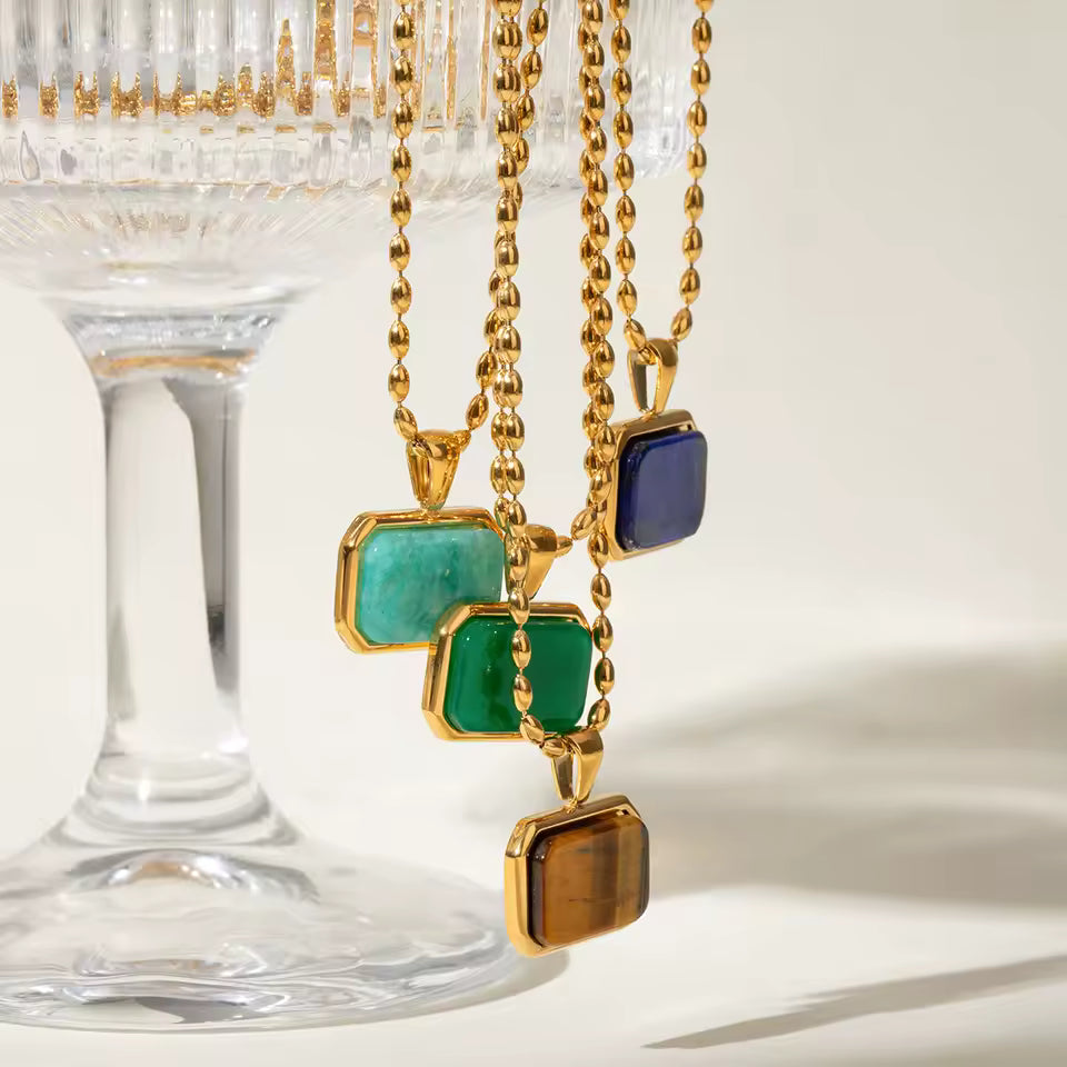Gemma Necklace