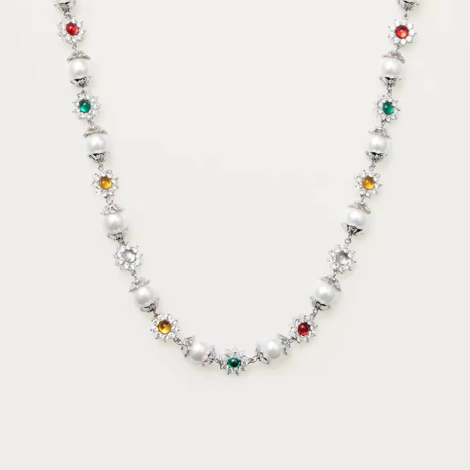 Fiori Di Luce Necklace