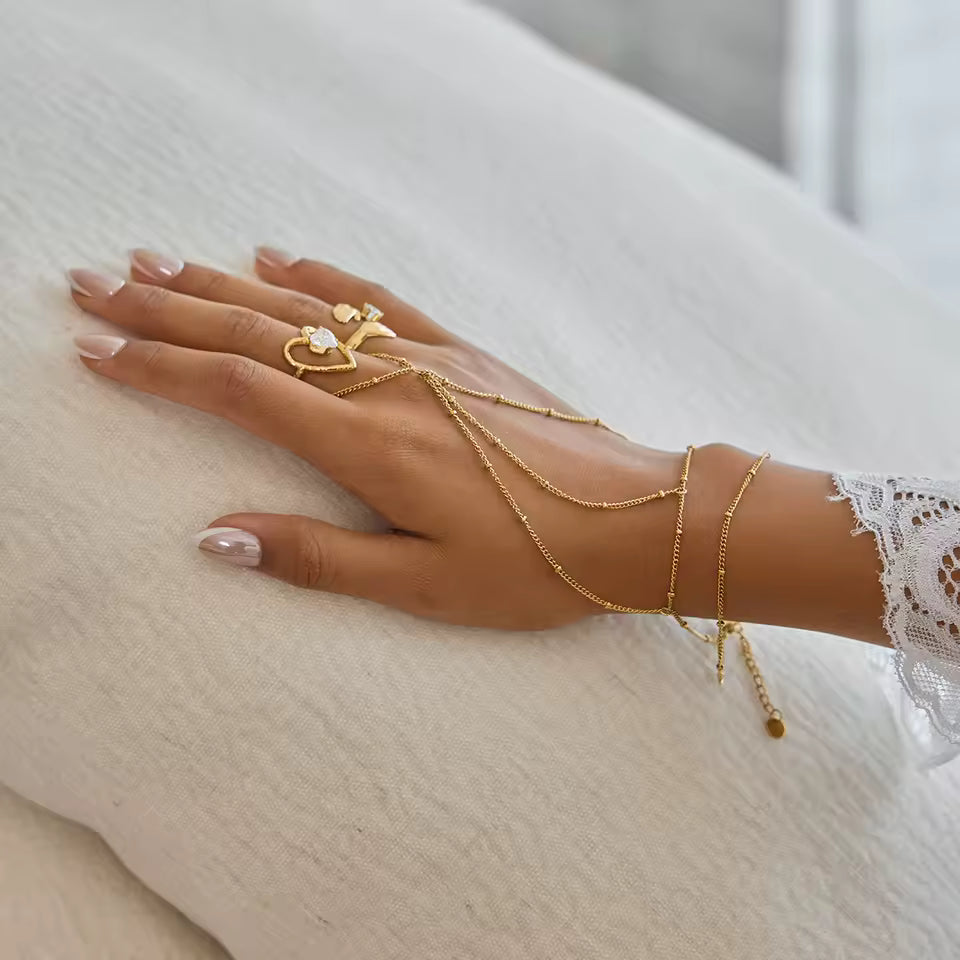 Solara Hand Chain