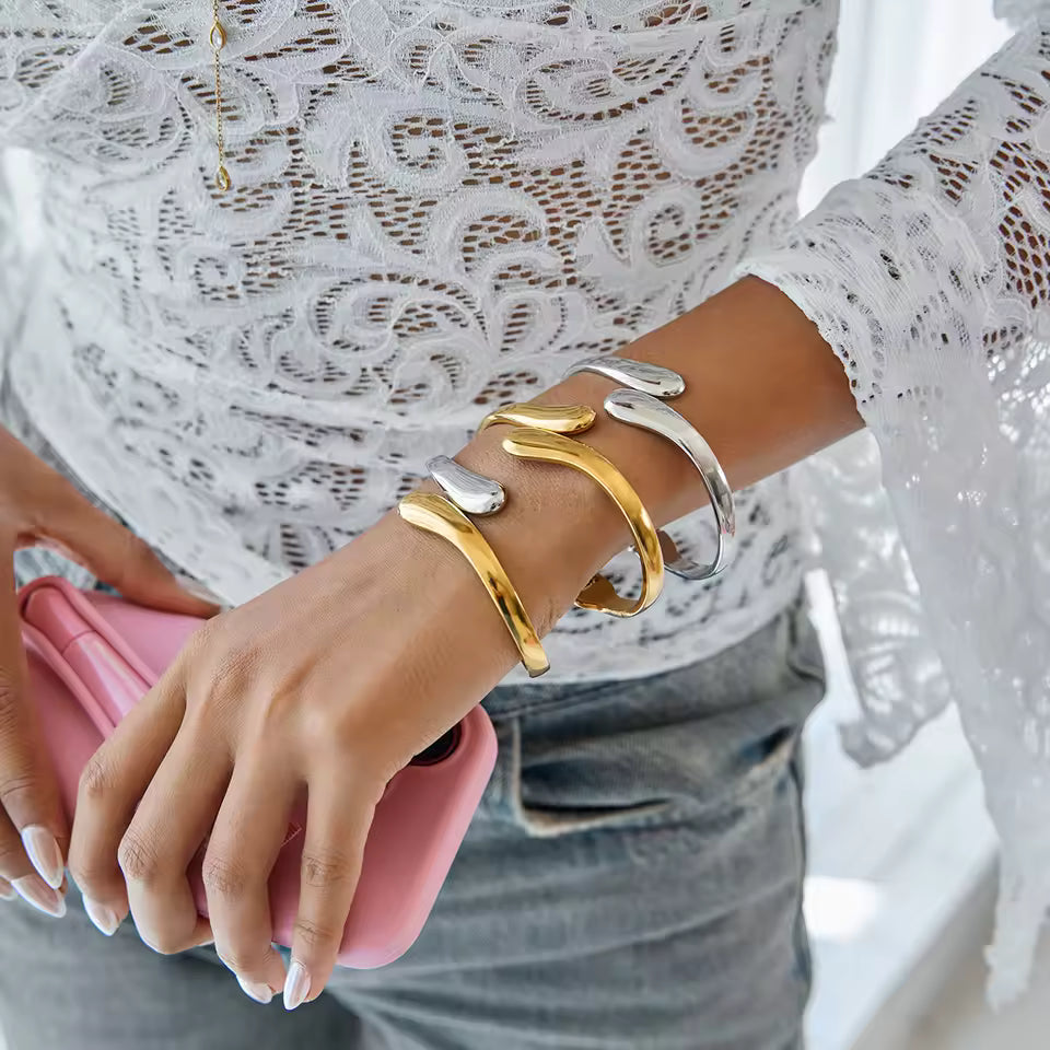 Duo Fluidi Bracelet