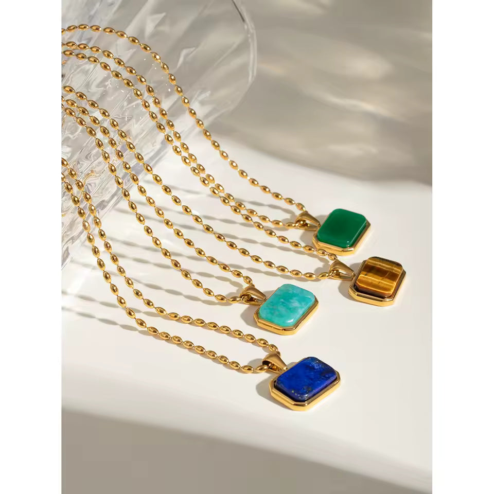 Gemma Necklace