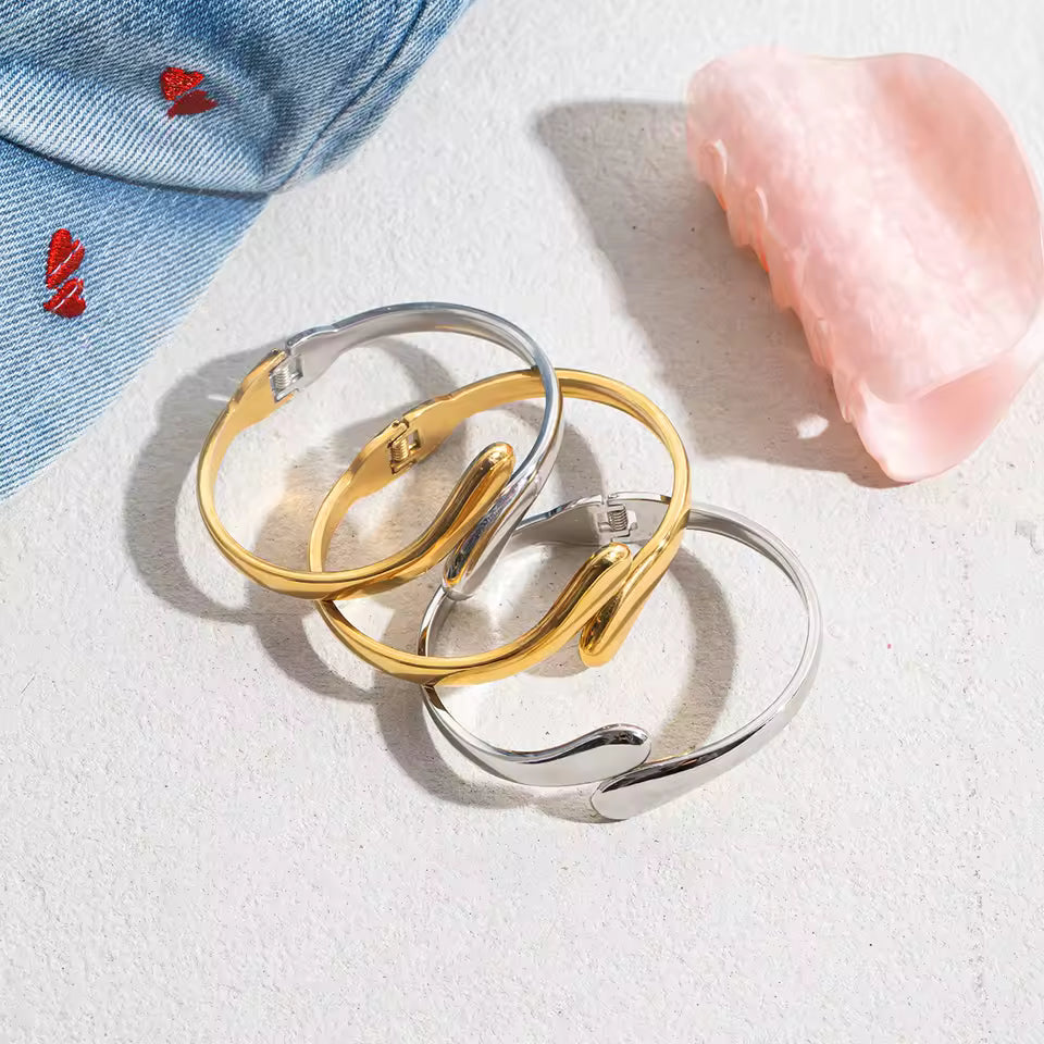 Duo Fluidi Bracelet