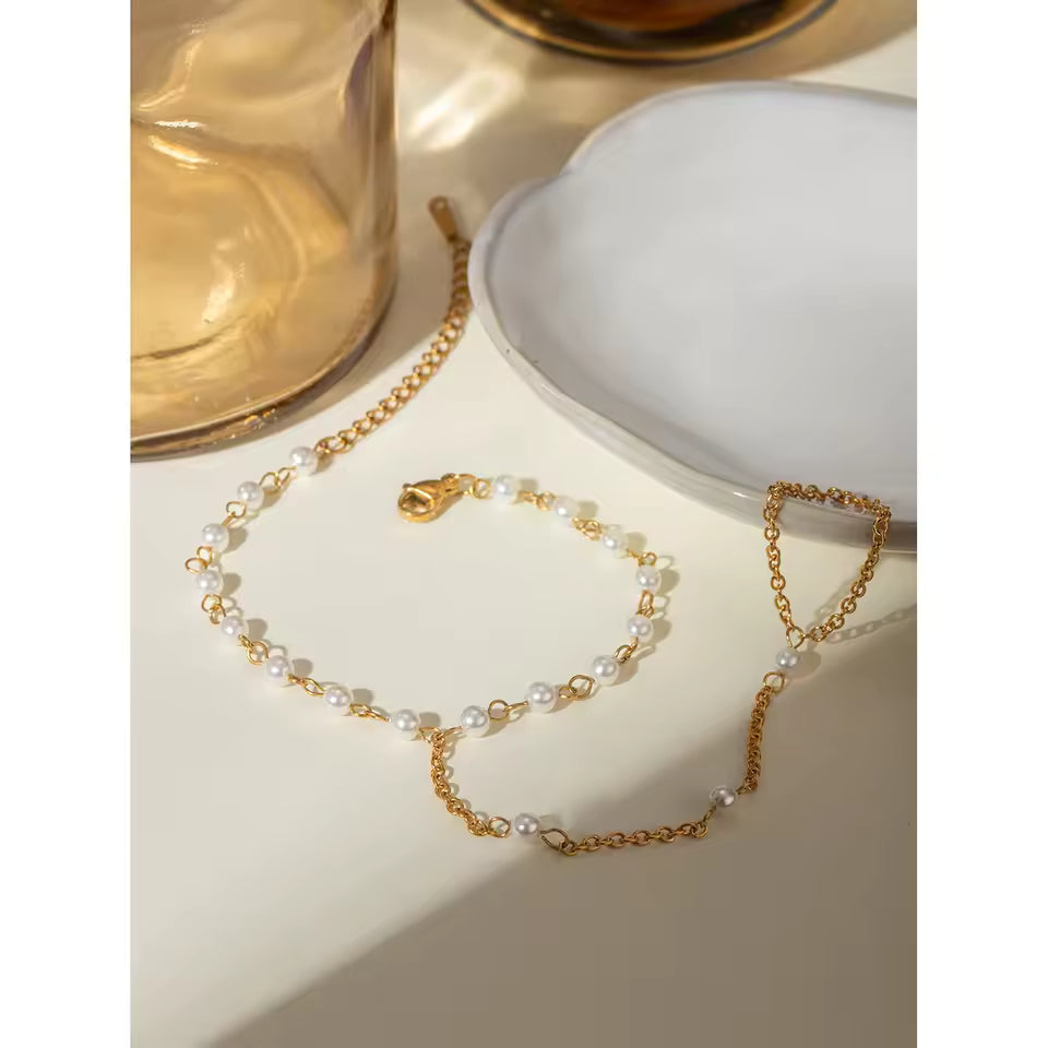 Oceana Hand Chain