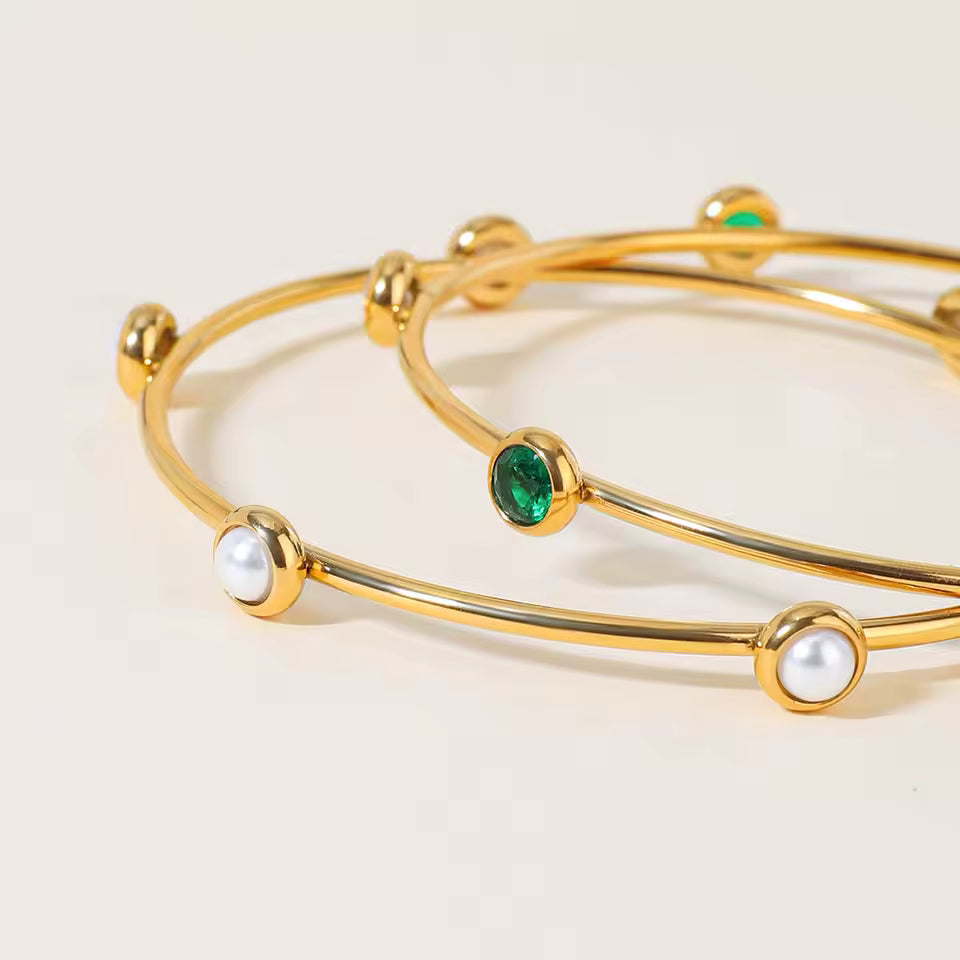 Luna Perla Bracelet