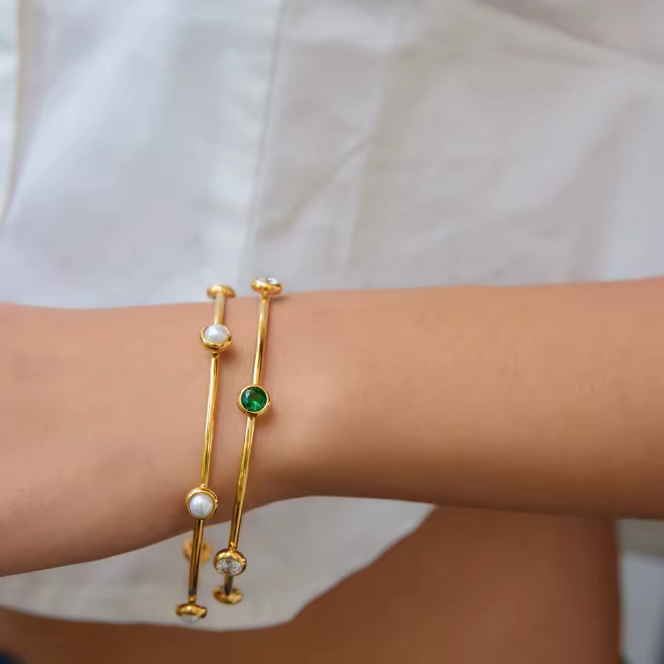 Luna Perla Bracelet
