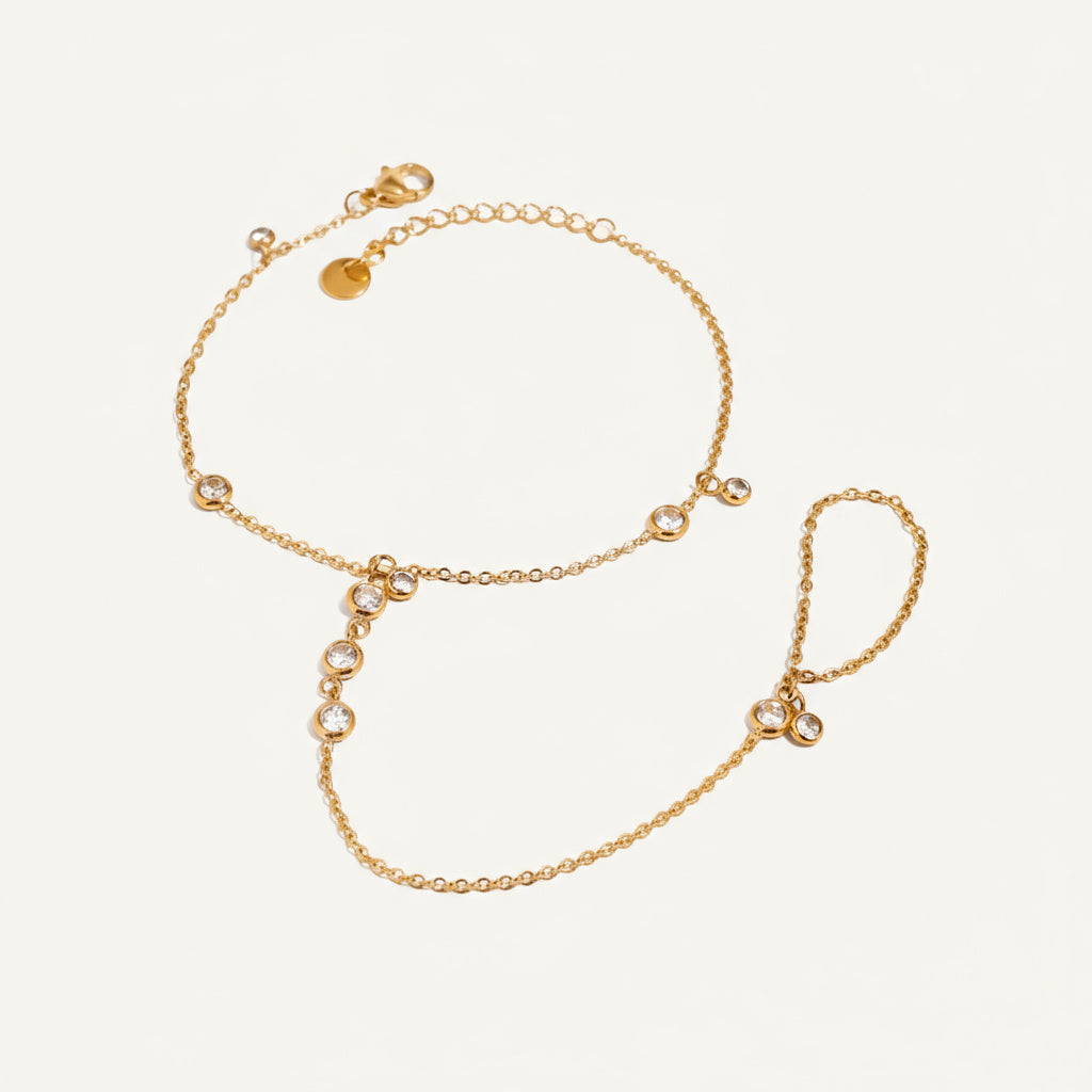 Eclissa Hand Chain