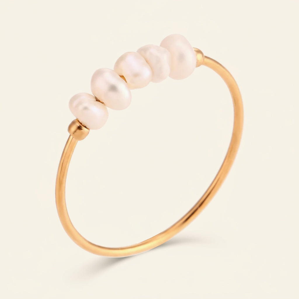 Perla Fresca Ring