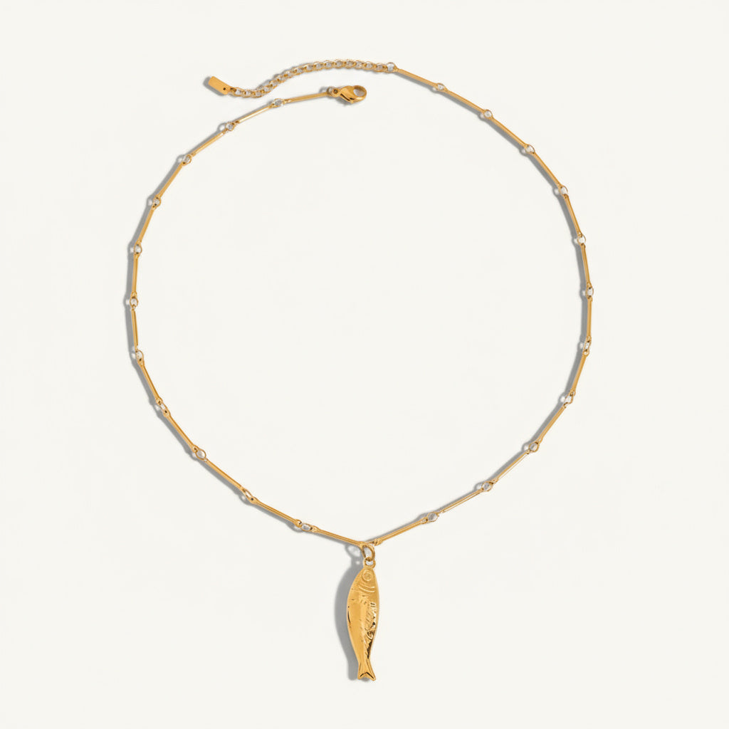 Pesce D’Oro Necklace