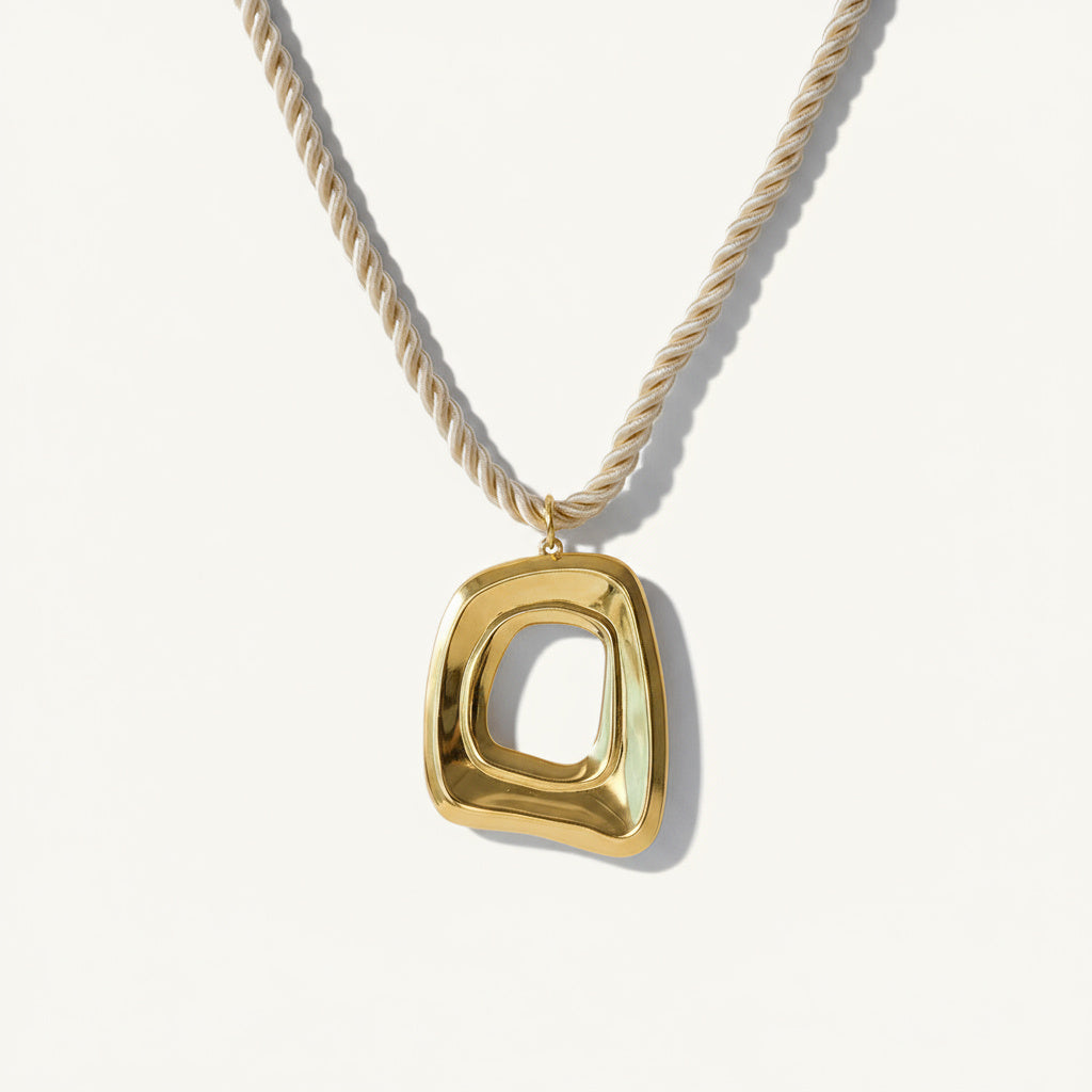 Scandinavian Necklace