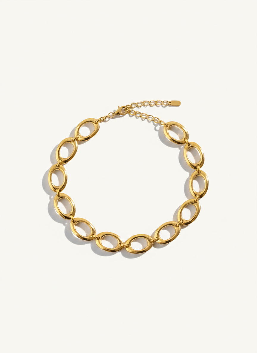 Aurora Link Necklace