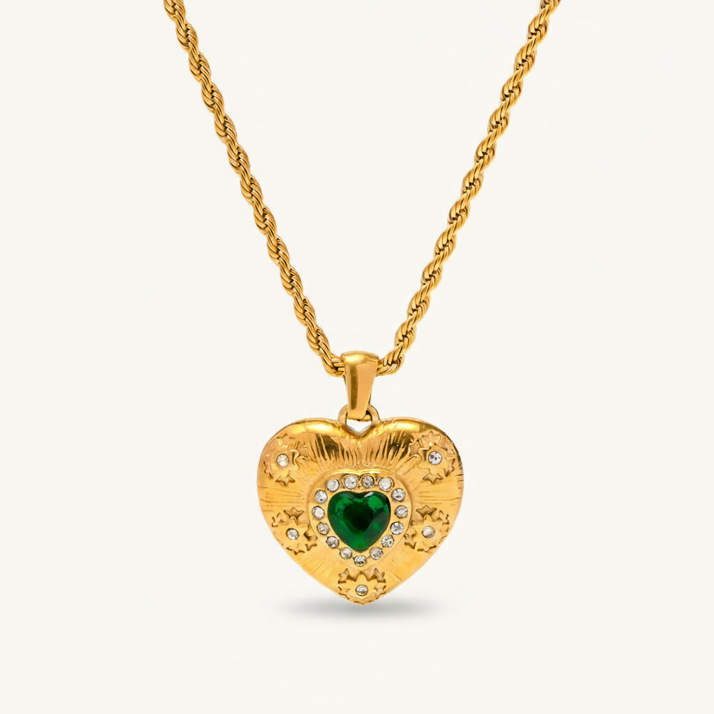 Amore Pendant Necklace
