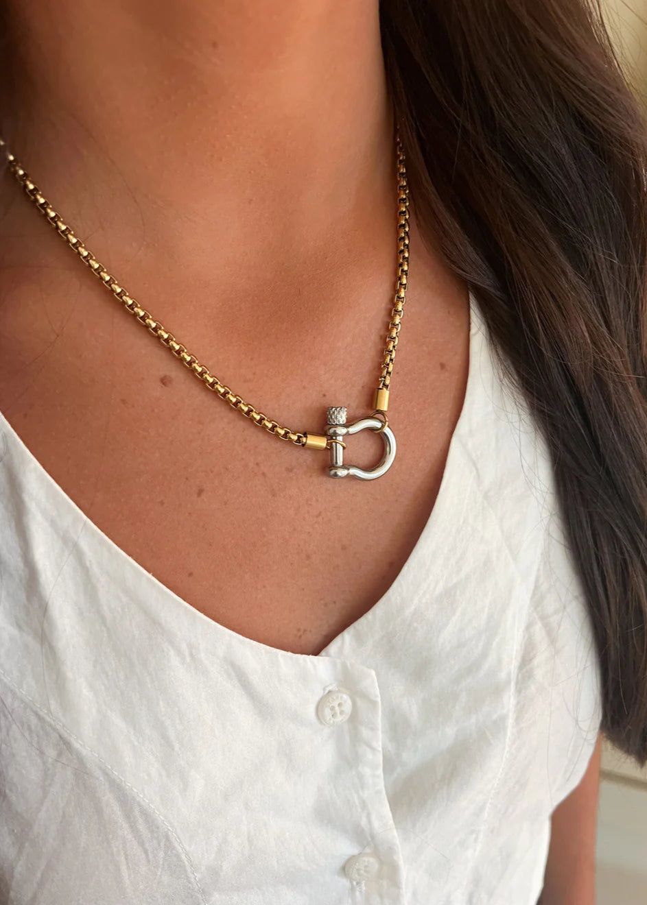 Herradura Necklace