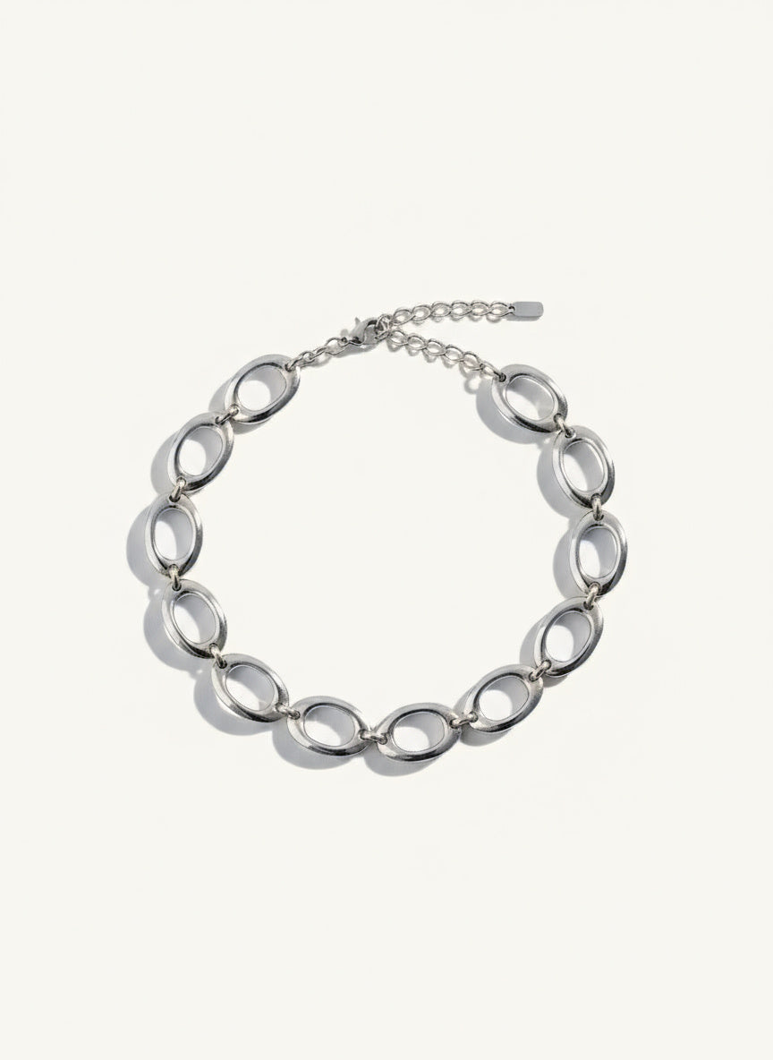 Aurora Link Necklace