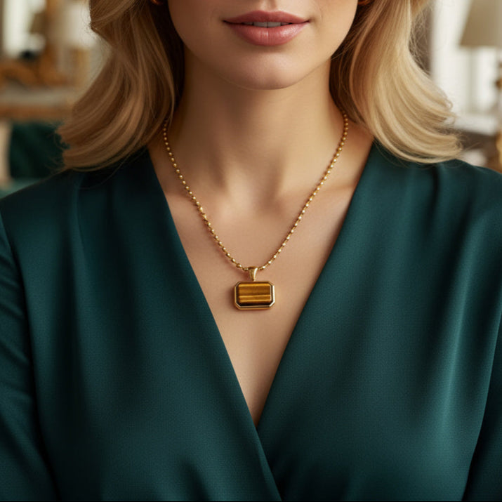 Gemma Necklace